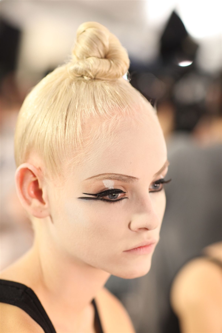 Marc Jacobs 2010 İlkbahar/Yaz Güzellik
