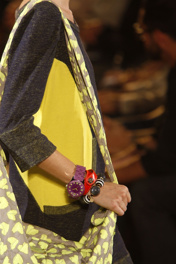 Marc by Marc Jacobs 2010 İlkbahar/Yaz Detay