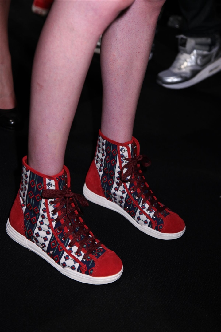 Marc by Marc Jacobs 2010 İlkbahar/Yaz Detay