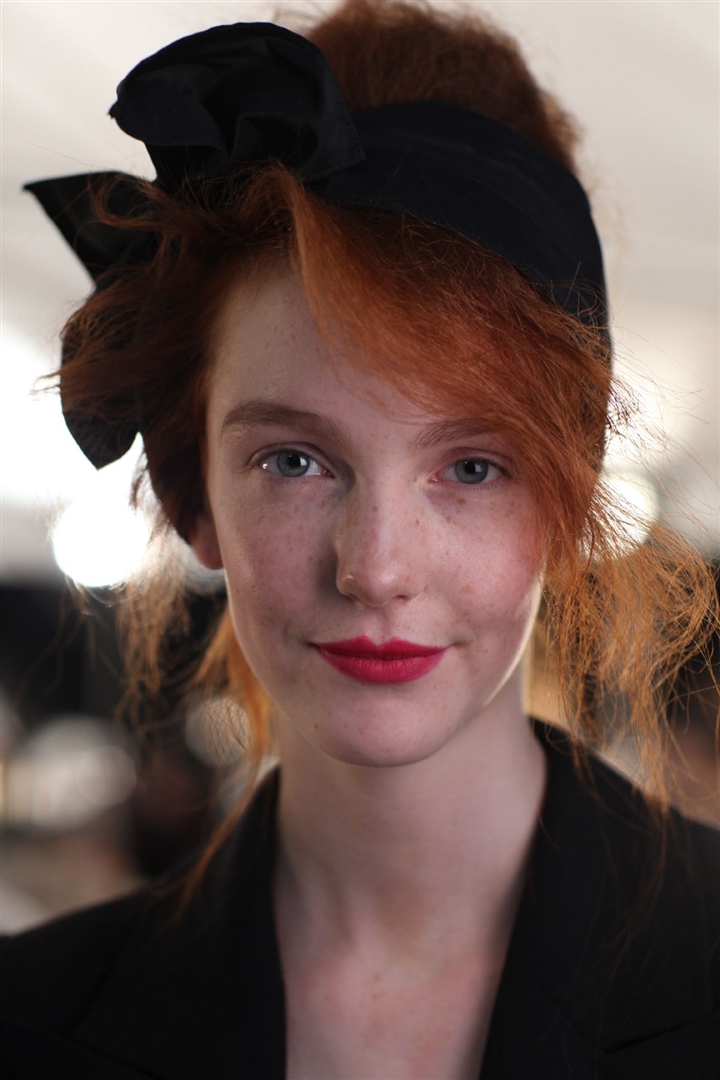 Marc by Marc Jacobs 2010 İlkbahar/Yaz Güzellik