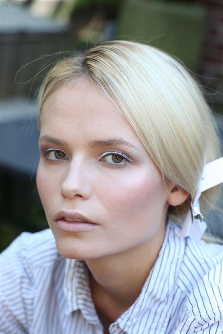 Donna Karan 2010 İlkbahar/Yaz Güzellik