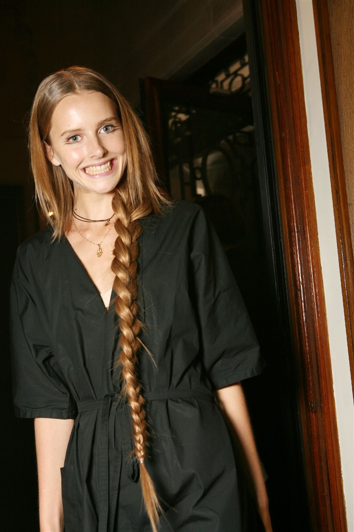 Miu Miu 2010 İlkbahar/Yaz Güzellik
