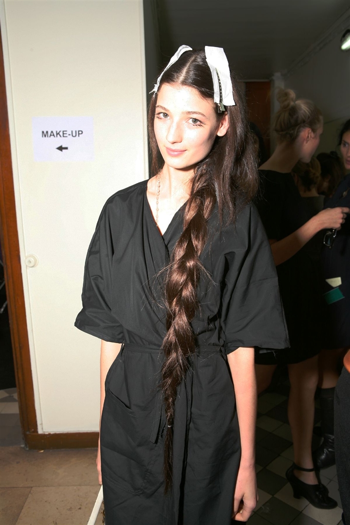 Miu Miu 2010 İlkbahar/Yaz Güzellik