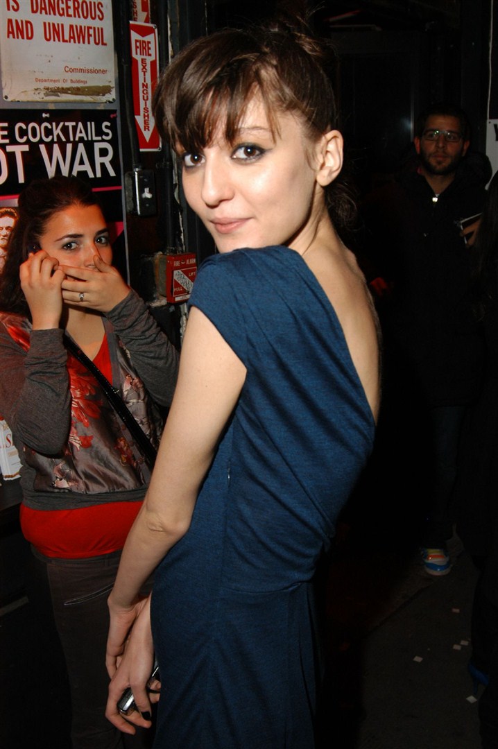 Irina Lazareanu