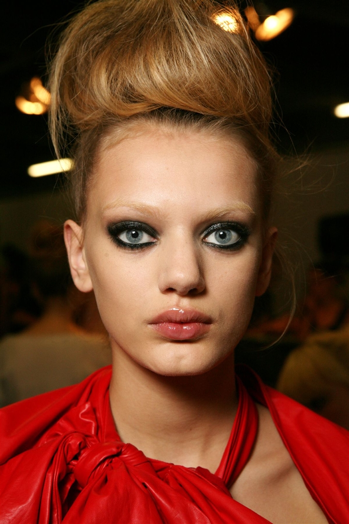 Lanvin 2010 İlkbahar/Yaz Güzellik