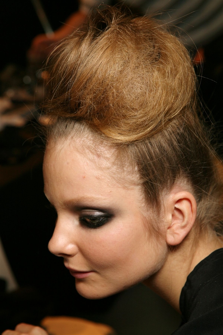 Lanvin 2010 İlkbahar/Yaz Güzellik