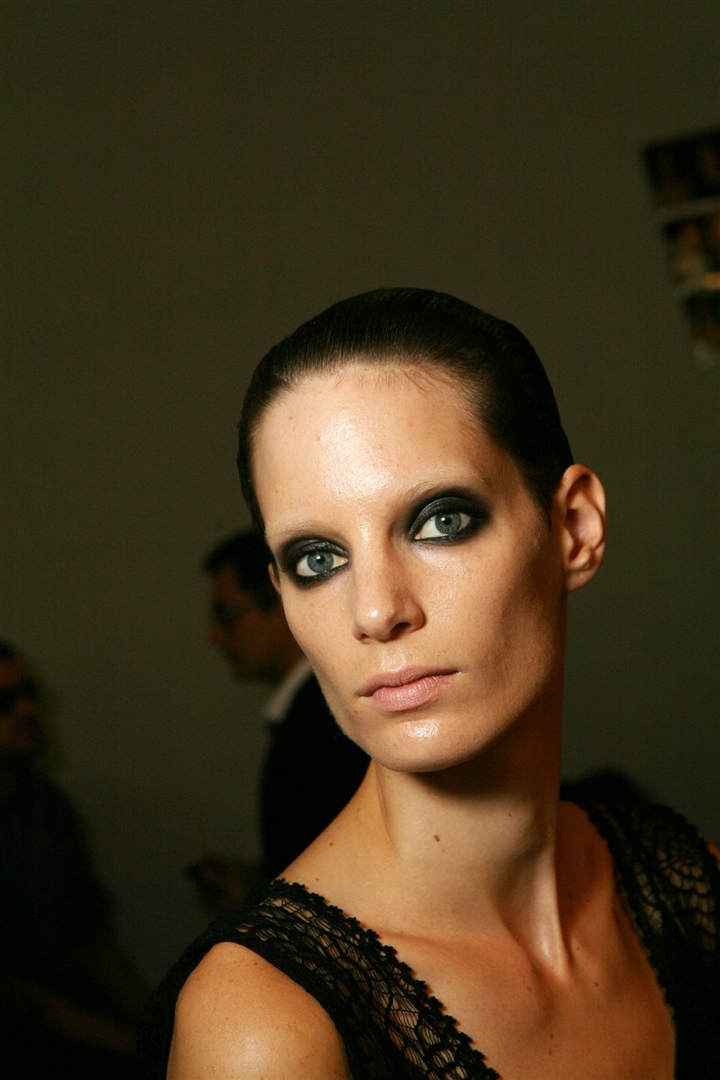 Lanvin 2010 İlkbahar/Yaz Güzellik