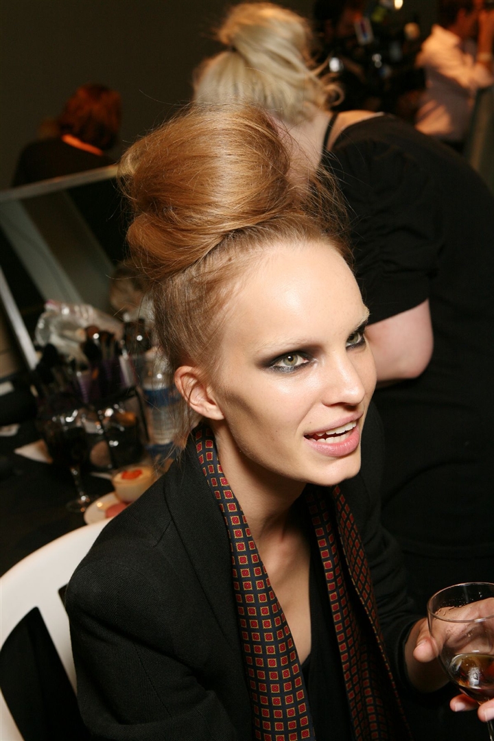 Lanvin 2010 İlkbahar/Yaz Güzellik