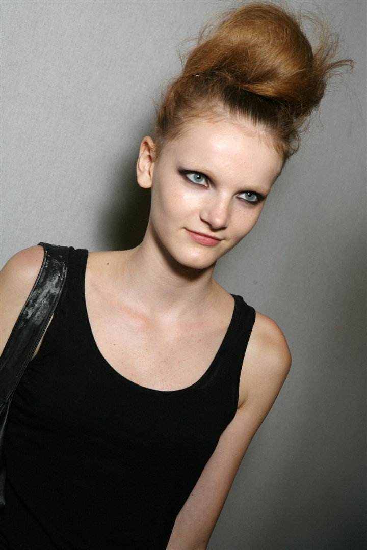 Lanvin 2010 İlkbahar/Yaz Güzellik