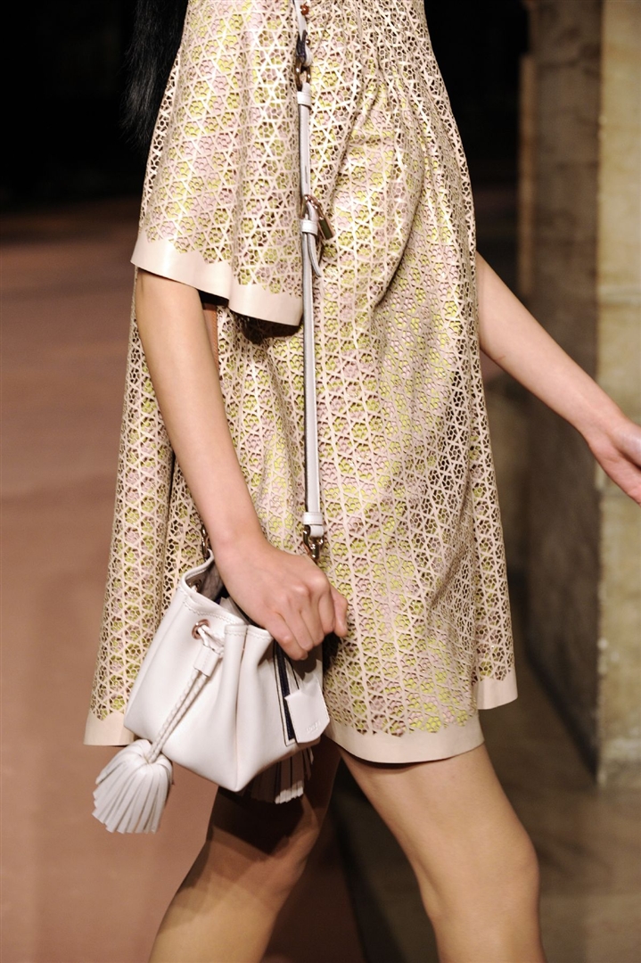 Loewe 2010 İlkbahar/Yaz Detay
