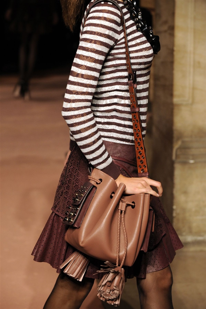 Loewe 2010 İlkbahar/Yaz Detay