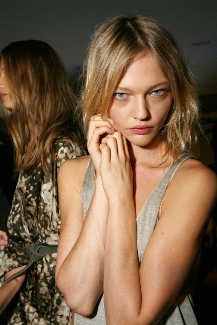 Stella McCartney 2010 İlkbahar/Yaz Güzellik