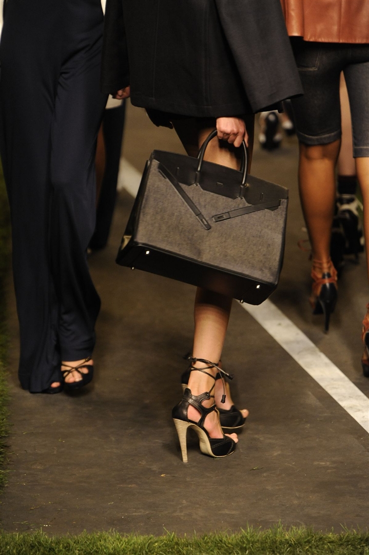 Hermes 2010 İlkbahar/Yaz Detay