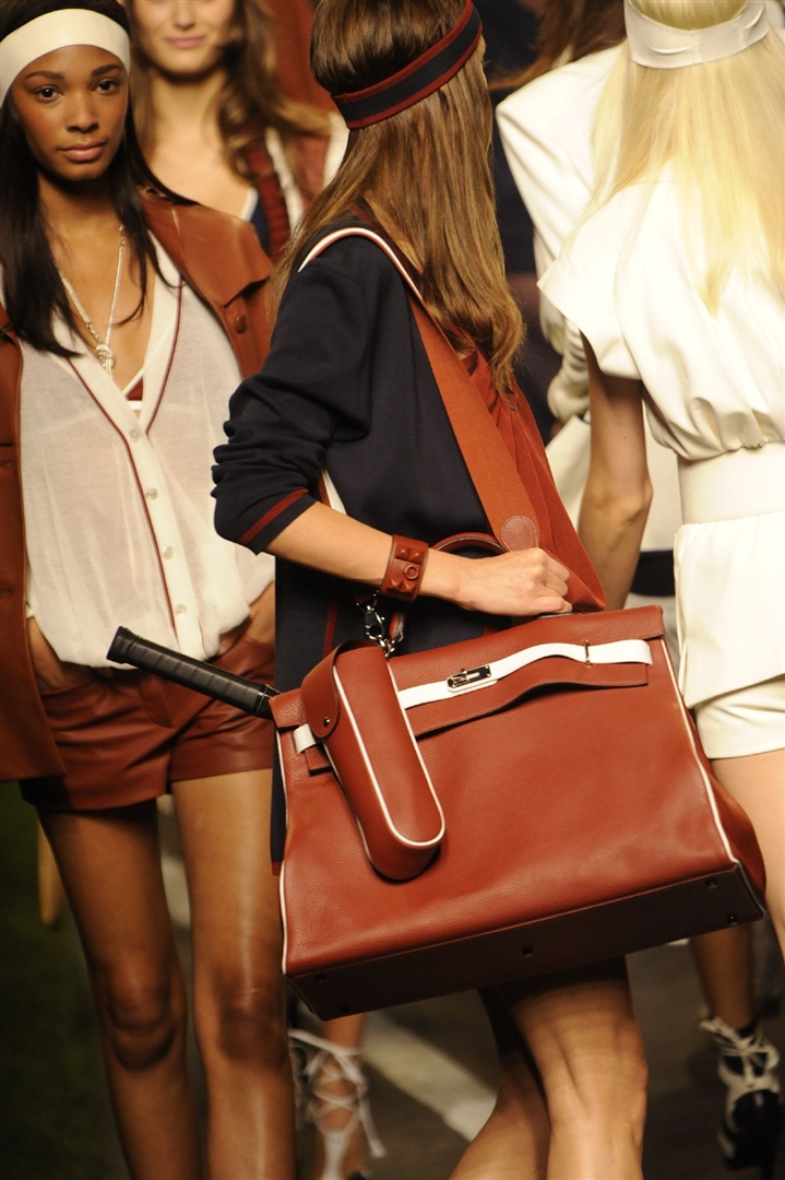 Hermes 2010 İlkbahar/Yaz Detay