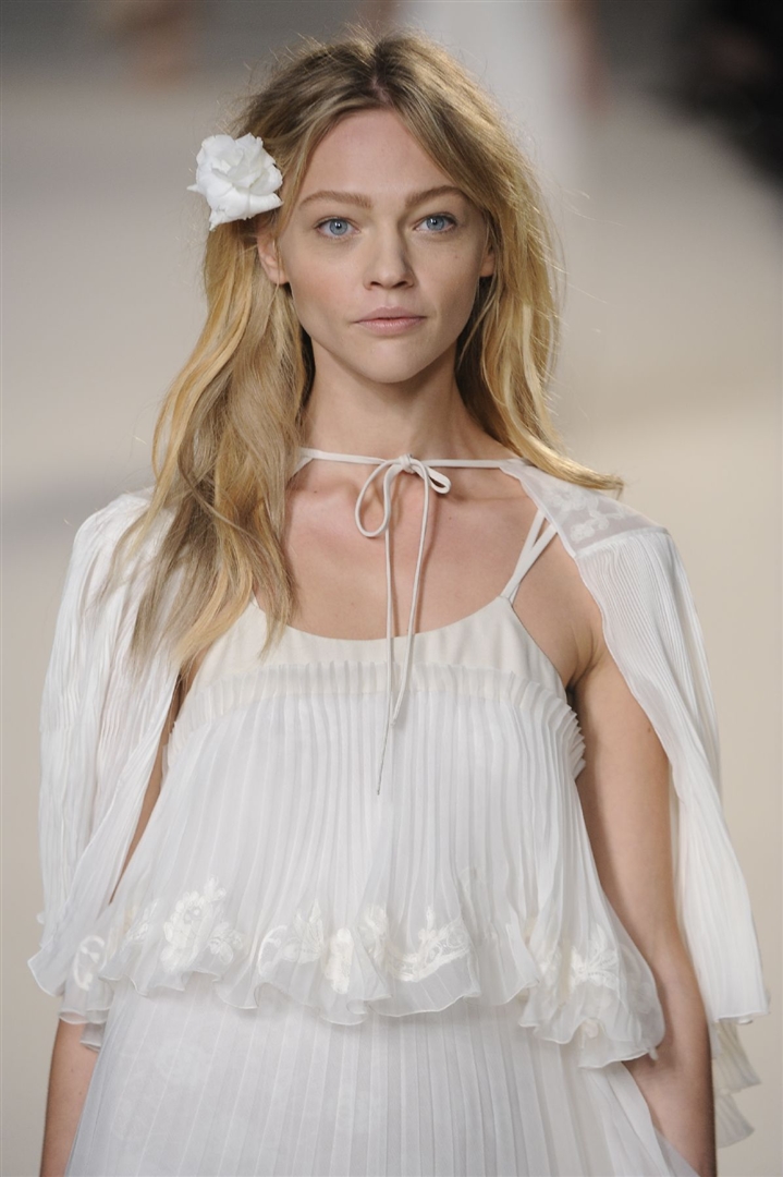 Chloe 2010 İlkbahar/Yaz Güzellik