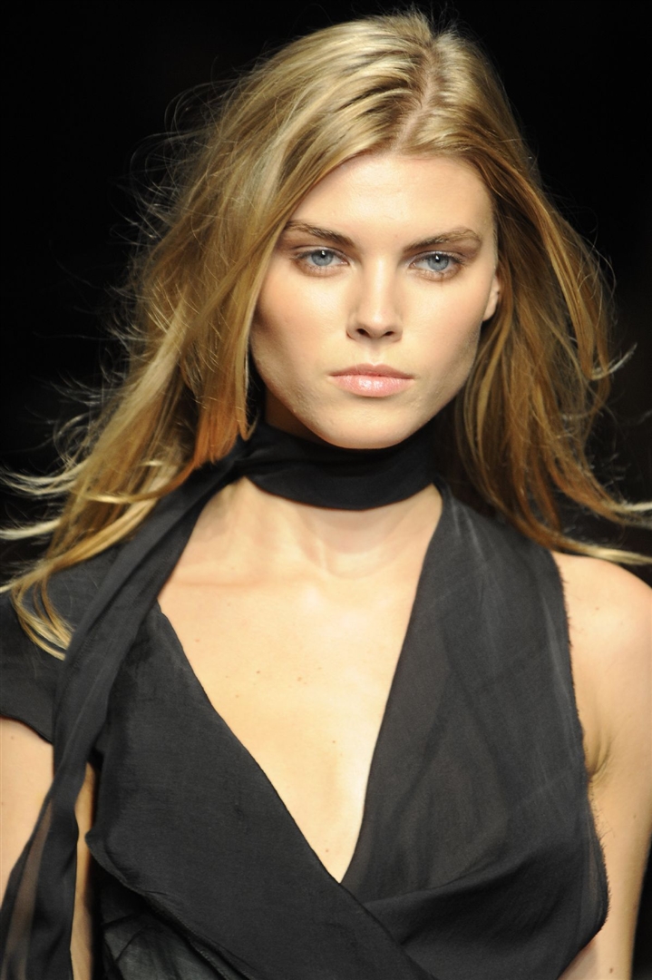 Costume National 2010 İlkbahar/Yaz Detay