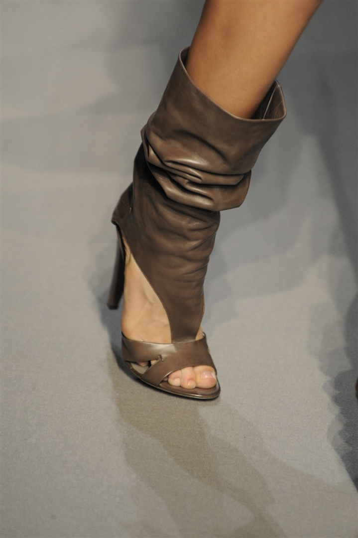 Costume National 2010 İlkbahar/Yaz Detay