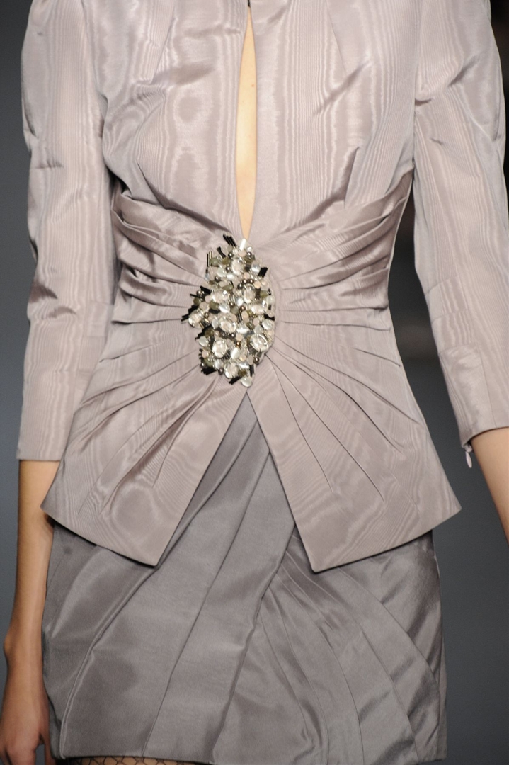 Andrew Gn 2010 İlkbahar/Yaz Detay
