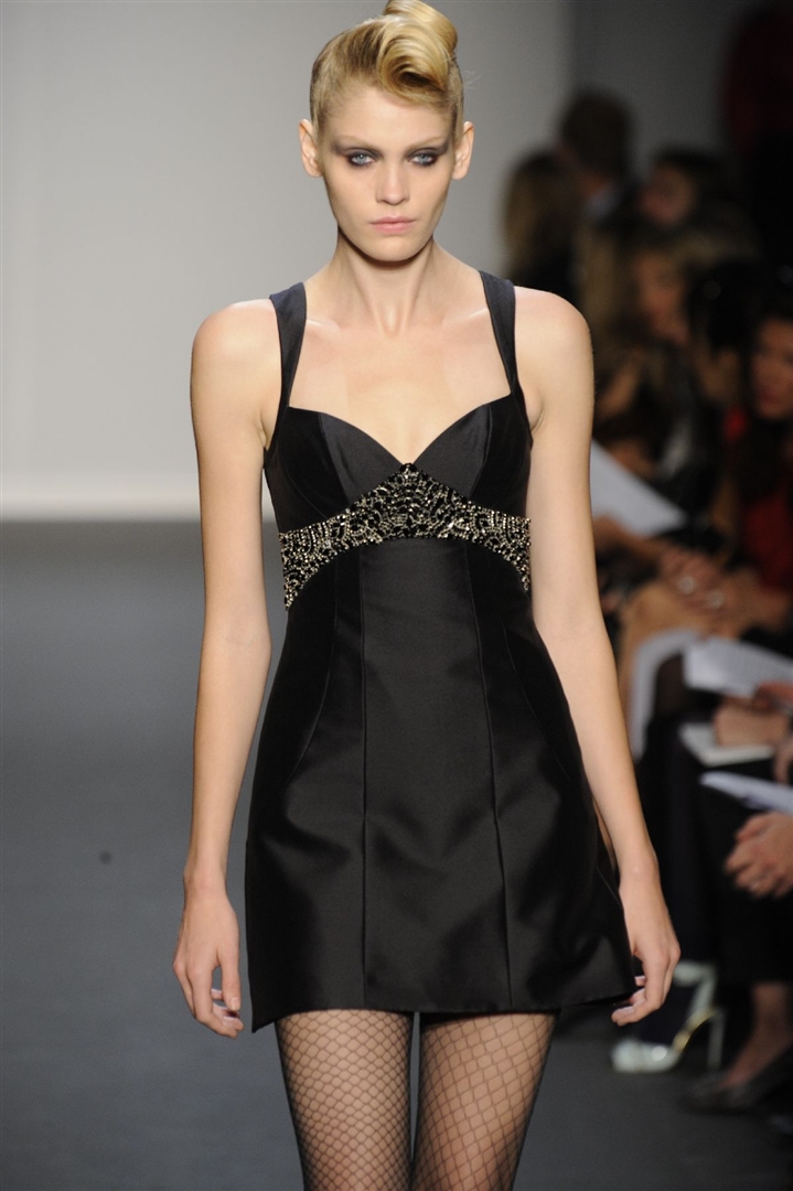 Andrew Gn 2010 İlkbahar/Yaz Detay