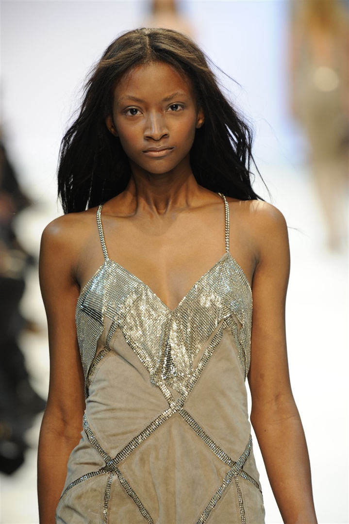 Barbara Bui 2010 İlkbahar/Yaz Detay