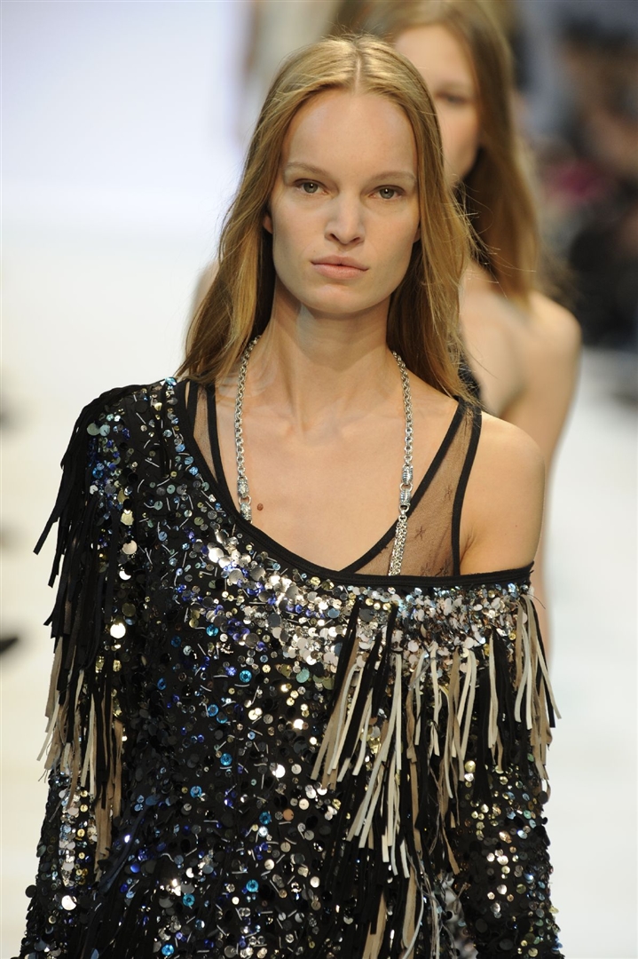 Barbara Bui 2010 İlkbahar/Yaz Detay