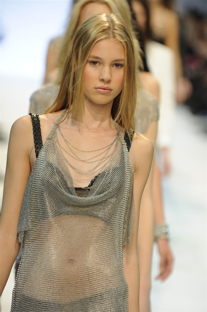 Barbara Bui 2010 İlkbahar/Yaz Detay