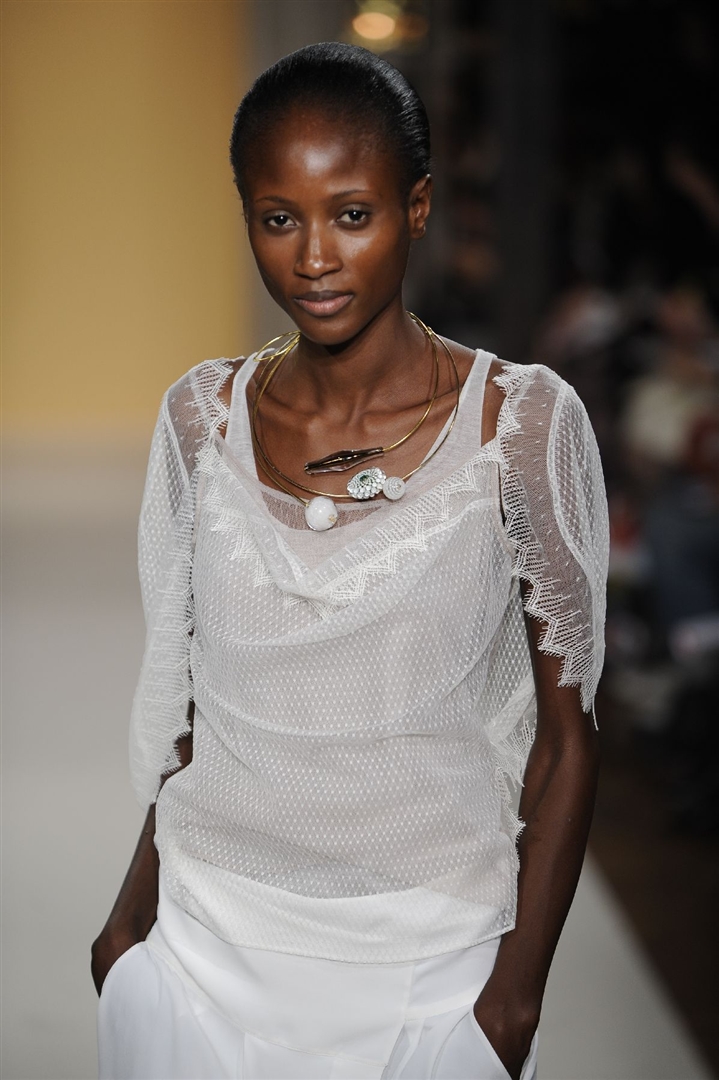 Anne Valerie Hash 2010 İlkbahar/Yaz Detay