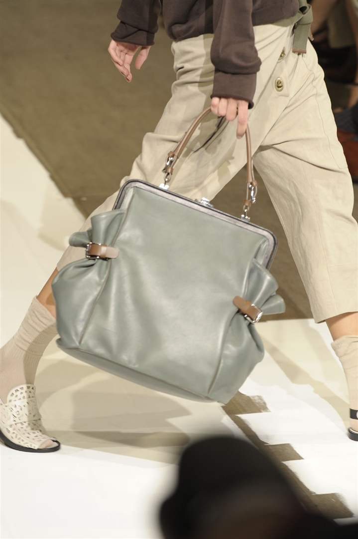 Marni 2010 İlkbahar/Yaz Detay