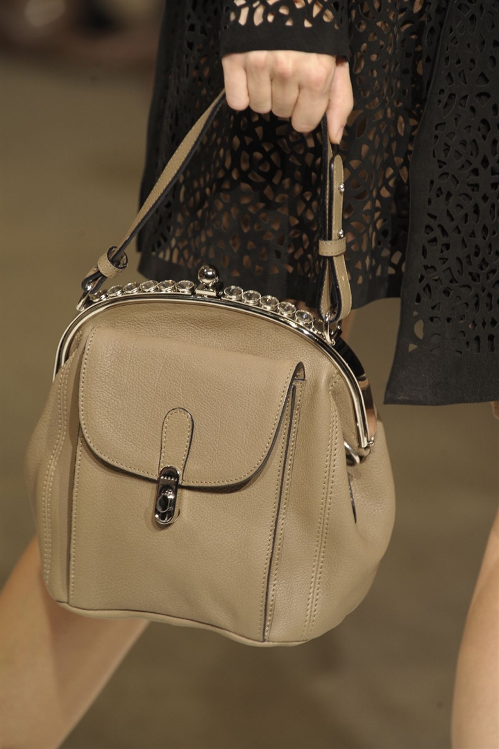 Marni 2010 İlkbahar/Yaz Detay