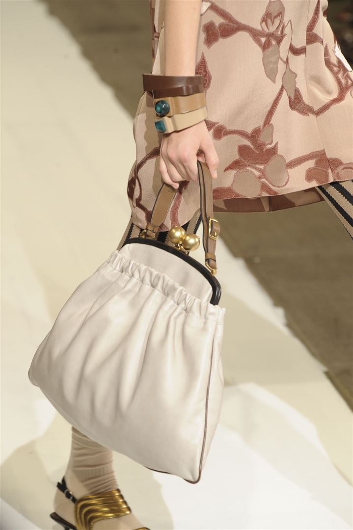 Marni 2010 İlkbahar/Yaz Detay