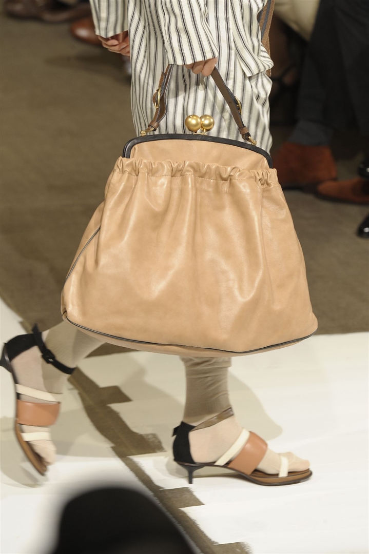 Marni 2010 İlkbahar/Yaz Detay