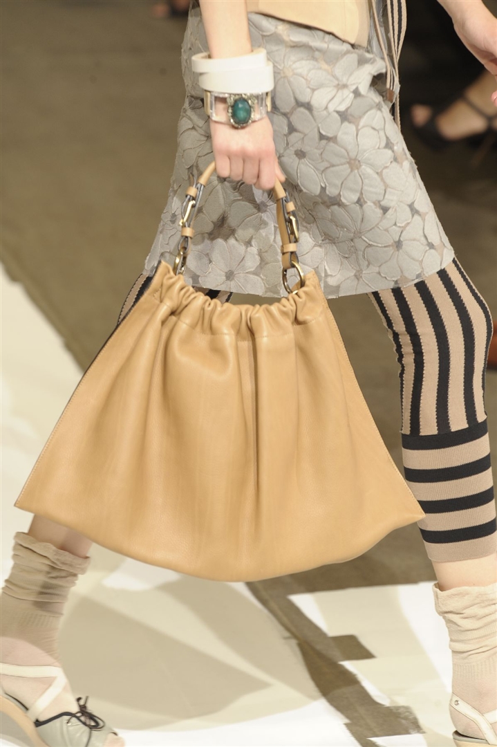 Marni 2010 İlkbahar/Yaz Detay