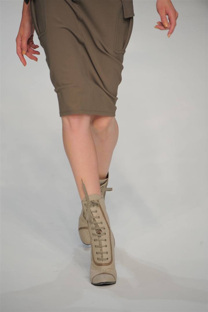 MaxMara 2010 İlkbahar/Yaz Detay
