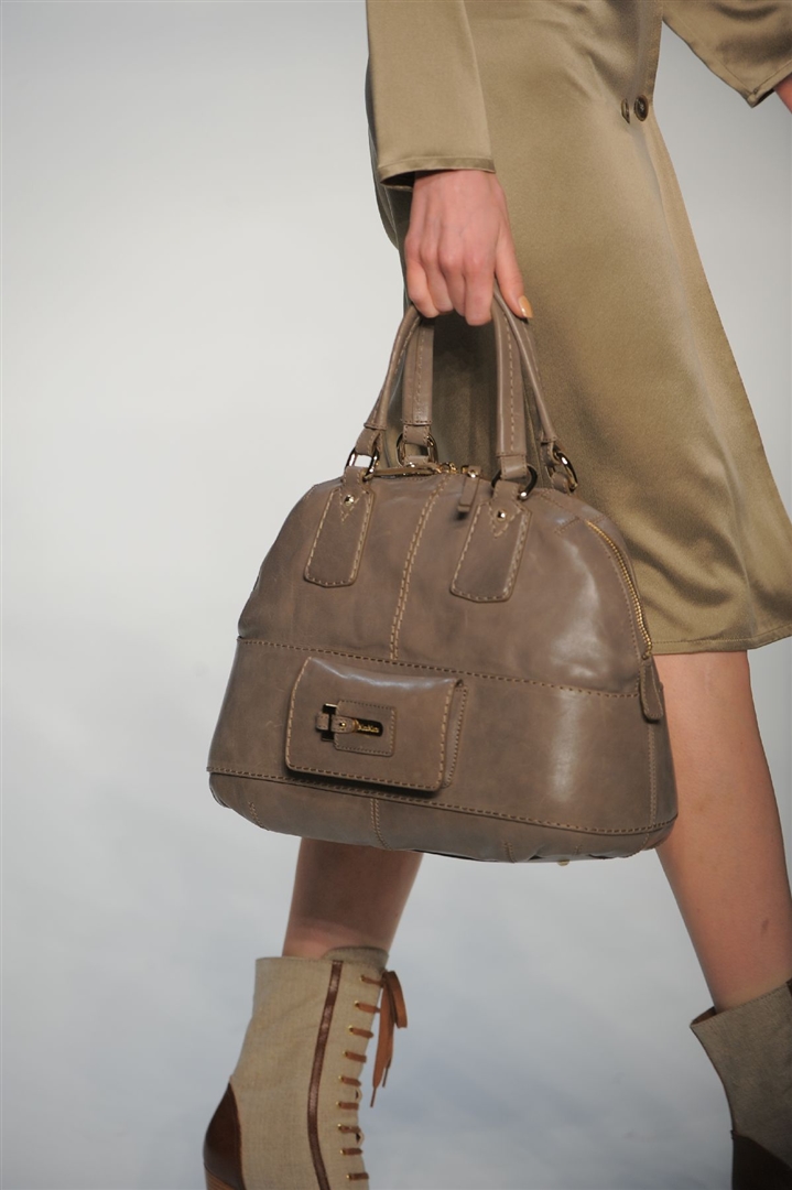 MaxMara 2010 İlkbahar/Yaz Detay