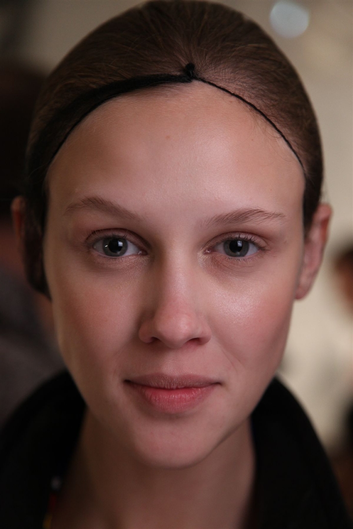 MaxMara 2010 İlkbahar/Yaz Güzellik