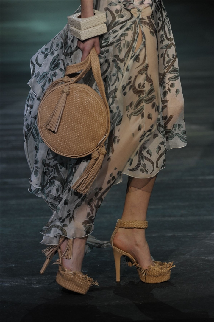 Just Cavalli 2010 İlkbahar/Yaz Detay