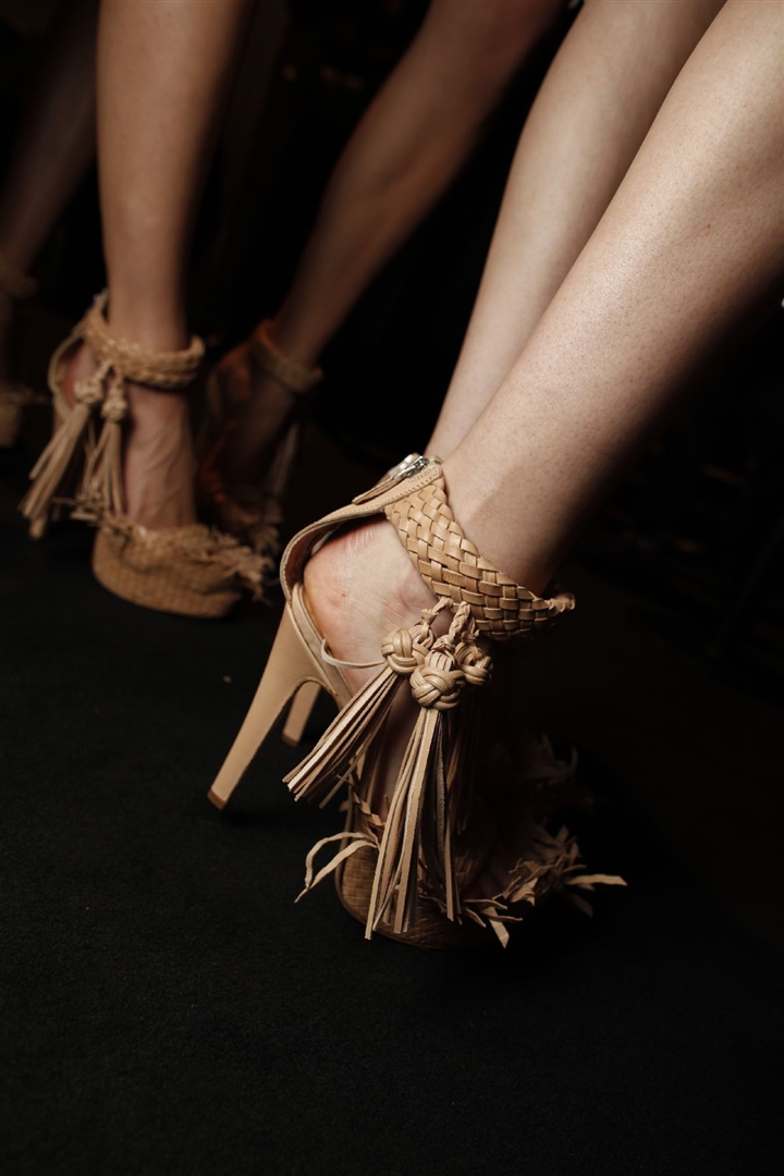 Just Cavalli 2010 İlkbahar/Yaz Detay
