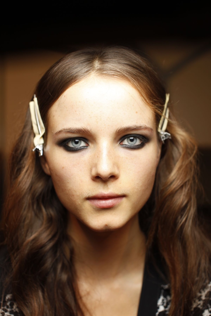 Just Cavalli 2010 İlkbahar/Yaz Güzellik
