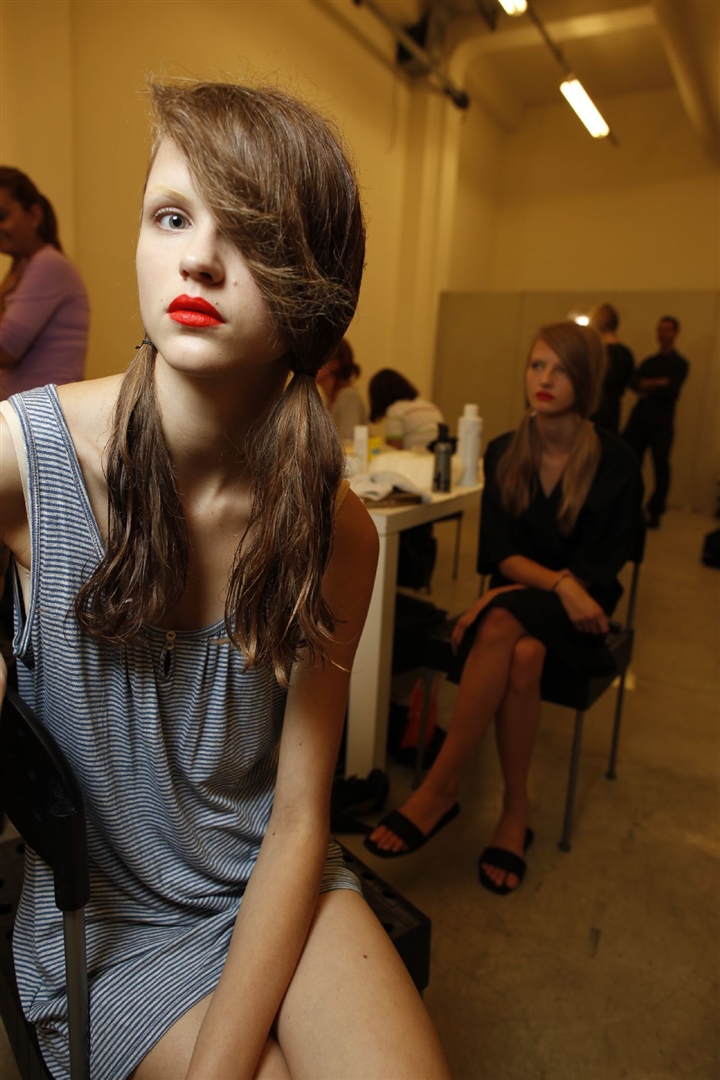 Prada 2010 İlkbahar/Yaz Güzellik