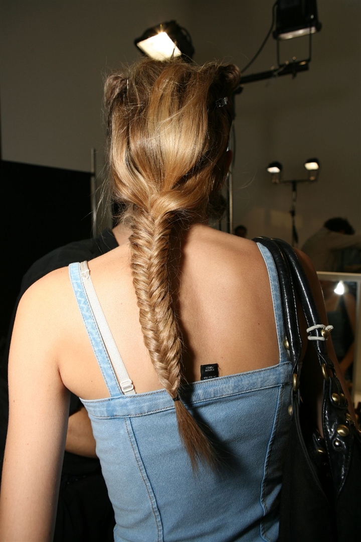 Missoni 2010 İlkbahar/Yaz Güzellik