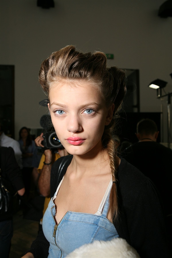 Missoni 2010 İlkbahar/Yaz Güzellik