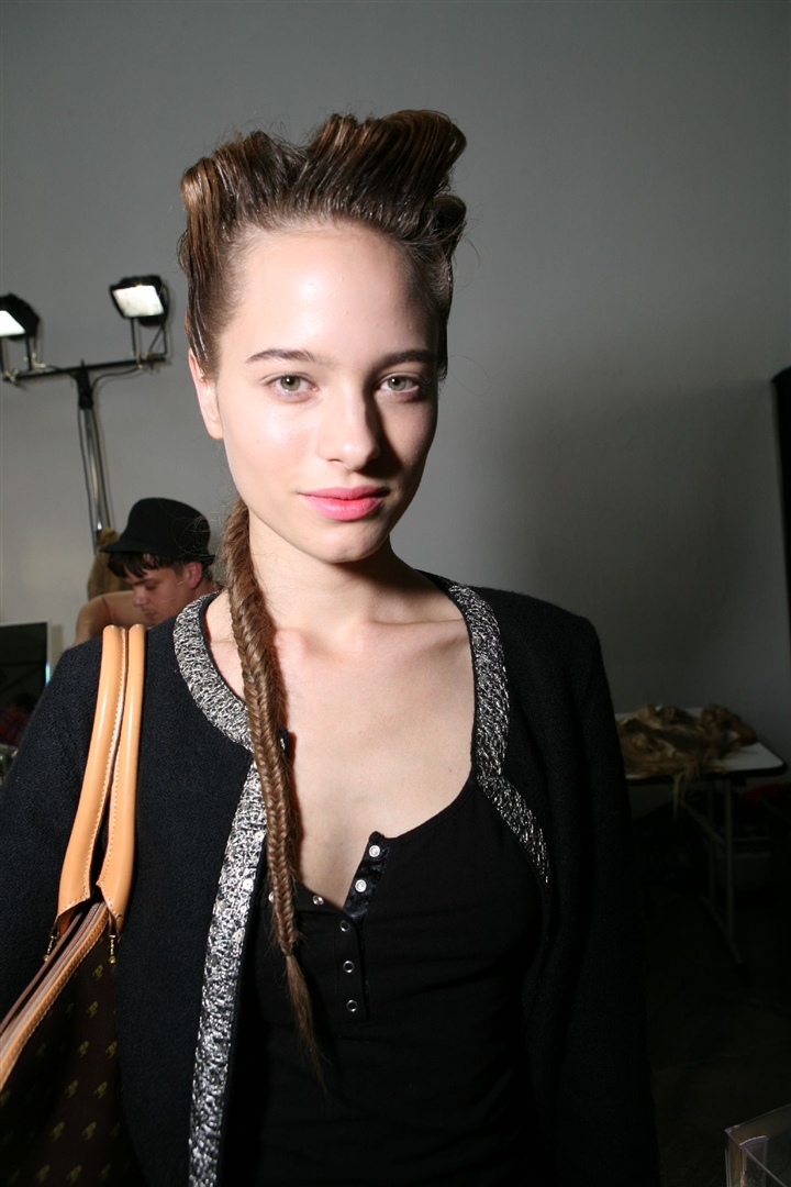 Missoni 2010 İlkbahar/Yaz Güzellik