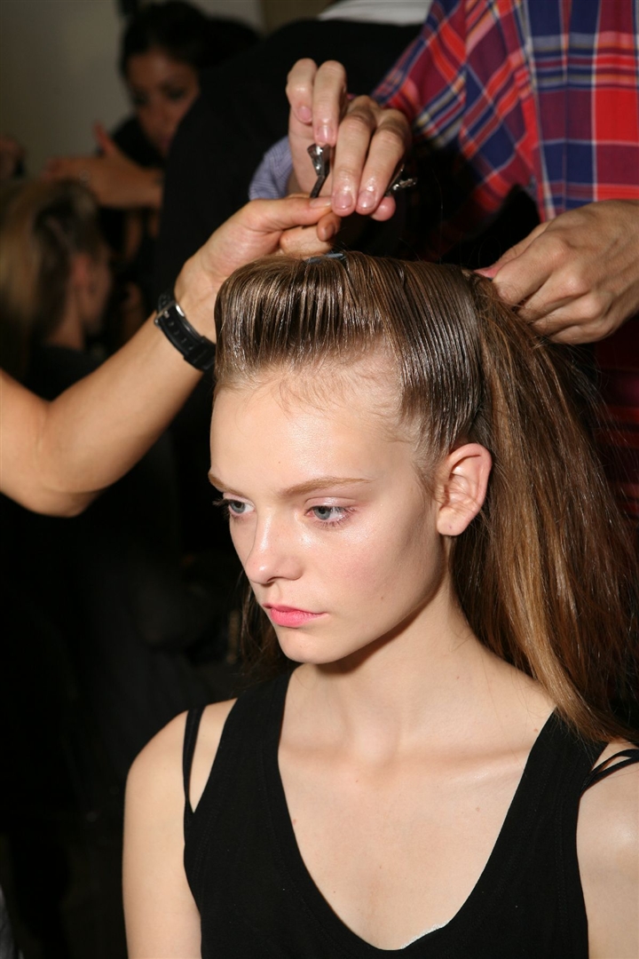 Missoni 2010 İlkbahar/Yaz Güzellik