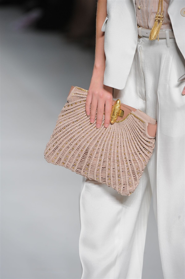Etro 2010 İlkbahar/Yaz Detay