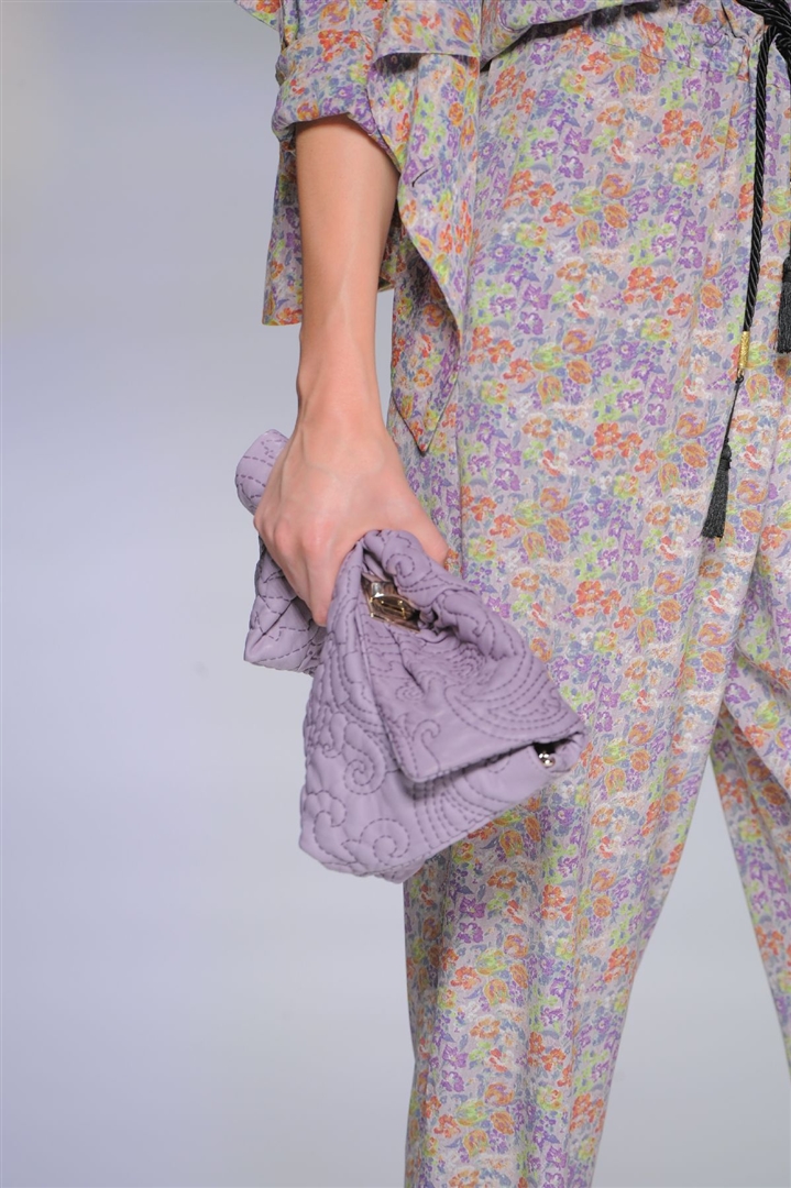 Etro 2010 İlkbahar/Yaz Detay