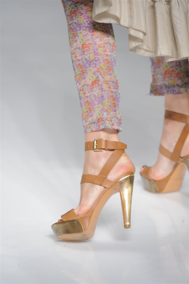 Etro 2010 İlkbahar/Yaz Detay