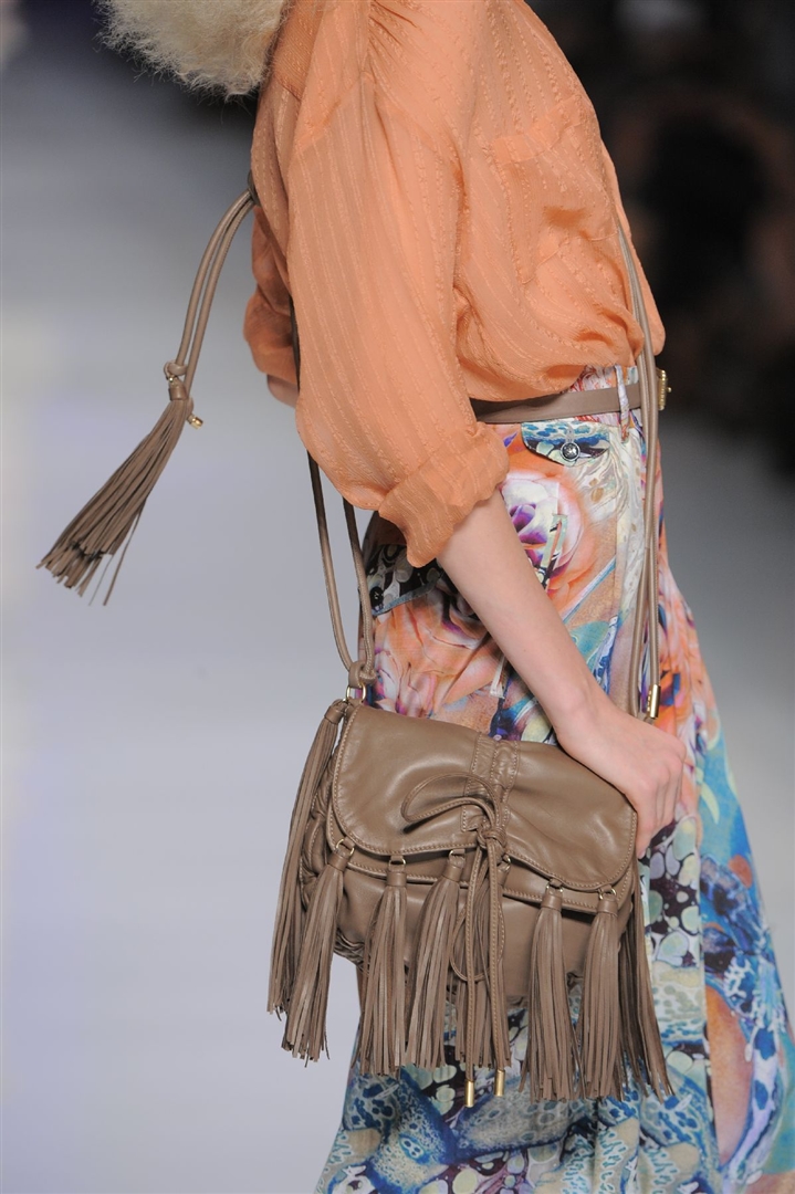 Etro 2010 İlkbahar/Yaz Detay