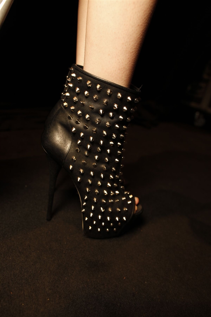 DSquared2 2010 İlkbahar/Yaz Detay