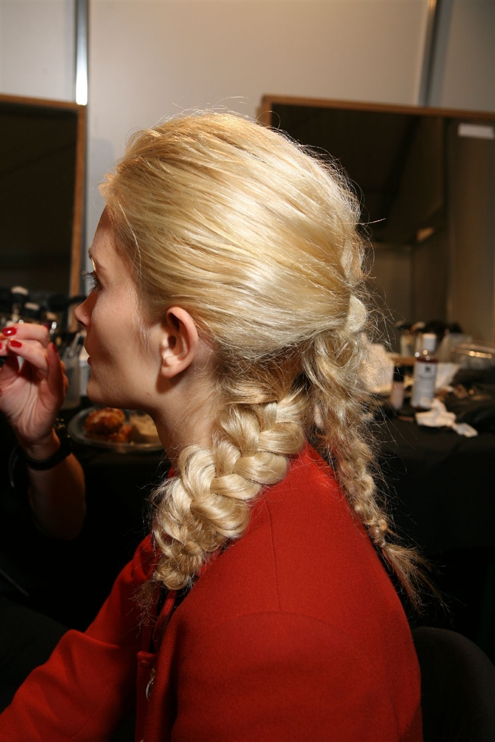DSquared2 2010 İlkbahar/Yaz Güzellik