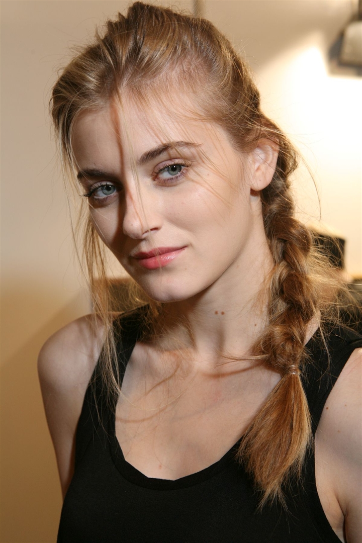 DSquared2 2010 İlkbahar/Yaz Güzellik